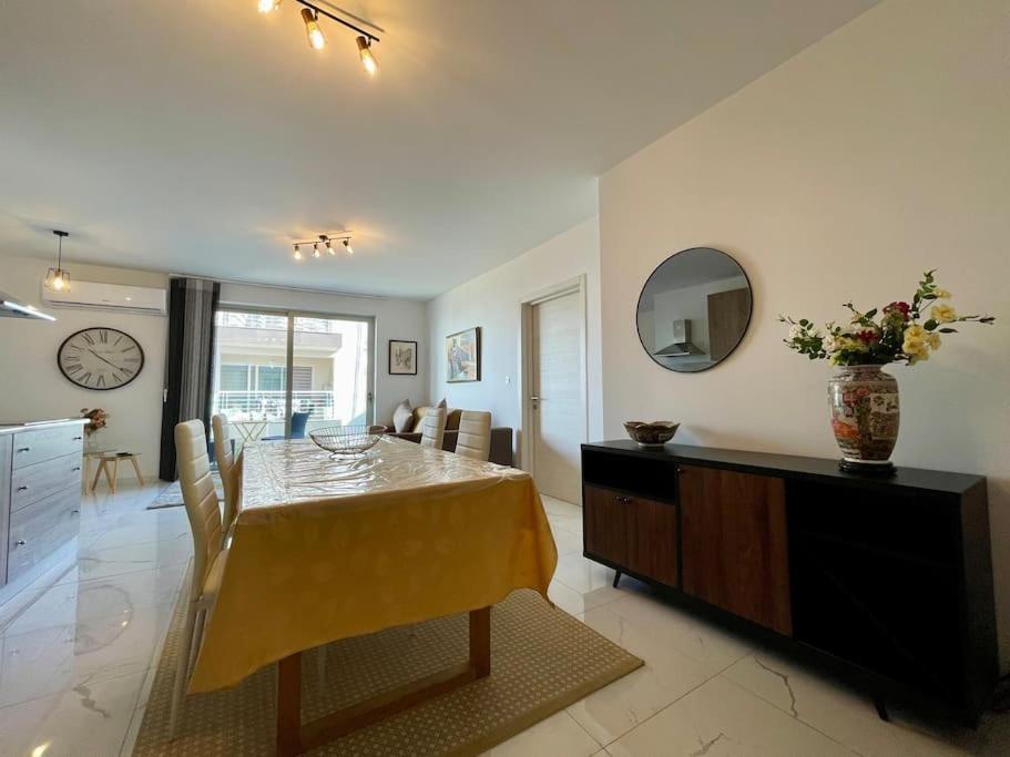 2Br Comfort Apartment Bugibba By Holi St. Paul's Bay Exterior foto