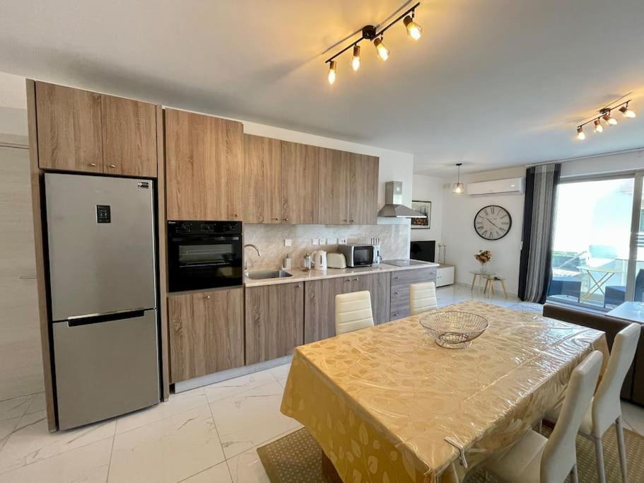 2Br Comfort Apartment Bugibba By Holi St. Paul's Bay Exterior foto