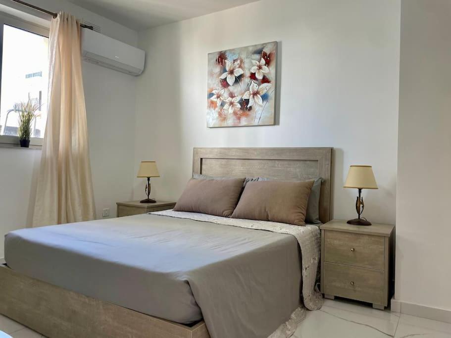 2Br Comfort Apartment Bugibba By Holi St. Paul's Bay Exterior foto