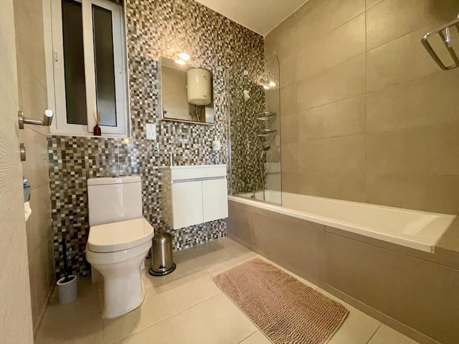 2Br Comfort Apartment Bugibba By Holi St. Paul's Bay Exterior foto